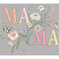 Mother's Day-MM 6677